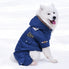 Pawz Road Padded Winter Coat