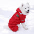 Pawz Road Padded Winter Coat