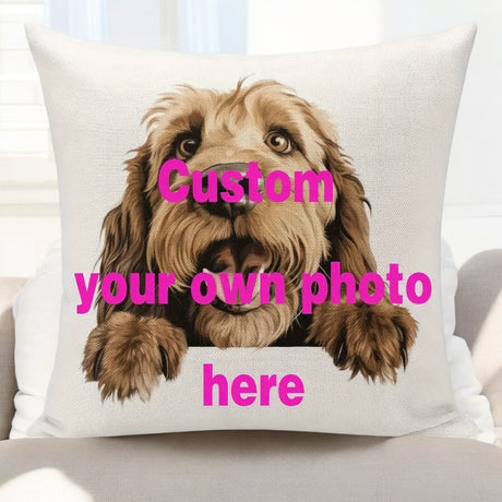 Personalised Dog Pillow - Ministry of Canines