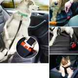 Adjustable Dog Seat Belt - Ministry of Canines