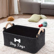 Dog Toy Storage Box - Ministry of Canines