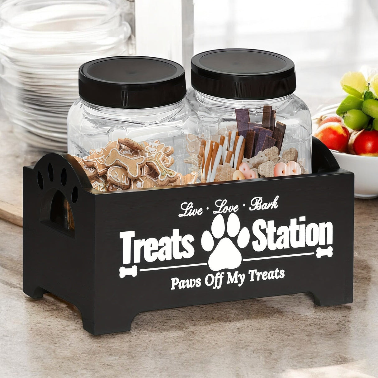 Dog Treat Storage Set - Ministry of Canines