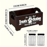 Dog Treat Storage Set - Ministry of Canines