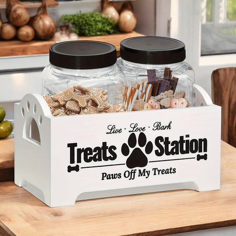 Dog Treat Storage Set - Ministry of Canines