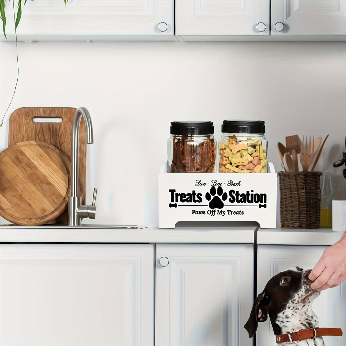 Dog Treat Storage Set - Ministry of Canines