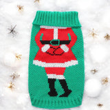 Dog Festive Christmas jumpers