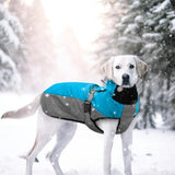 Waterproof Dog Winter Windproof Jacket