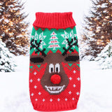 Dog Festive Christmas jumpers