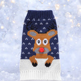 Dog Festive Christmas jumpers