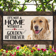 Hanging Dog Sign - Ministry of Canines