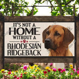 Hanging Dog Sign - Ministry of Canines