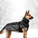 Waterproof Dog Winter Windproof Jacket