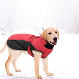 Waterproof Dog Winter Windproof Jacket