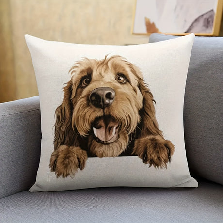 Personalised Dog Pillow - Ministry of Canines