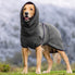 Soft Hooded Dog Fleece