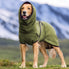 Soft Hooded Dog Fleece