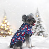 Padded Christmas Jacket