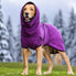 Soft Hooded Dog Fleece