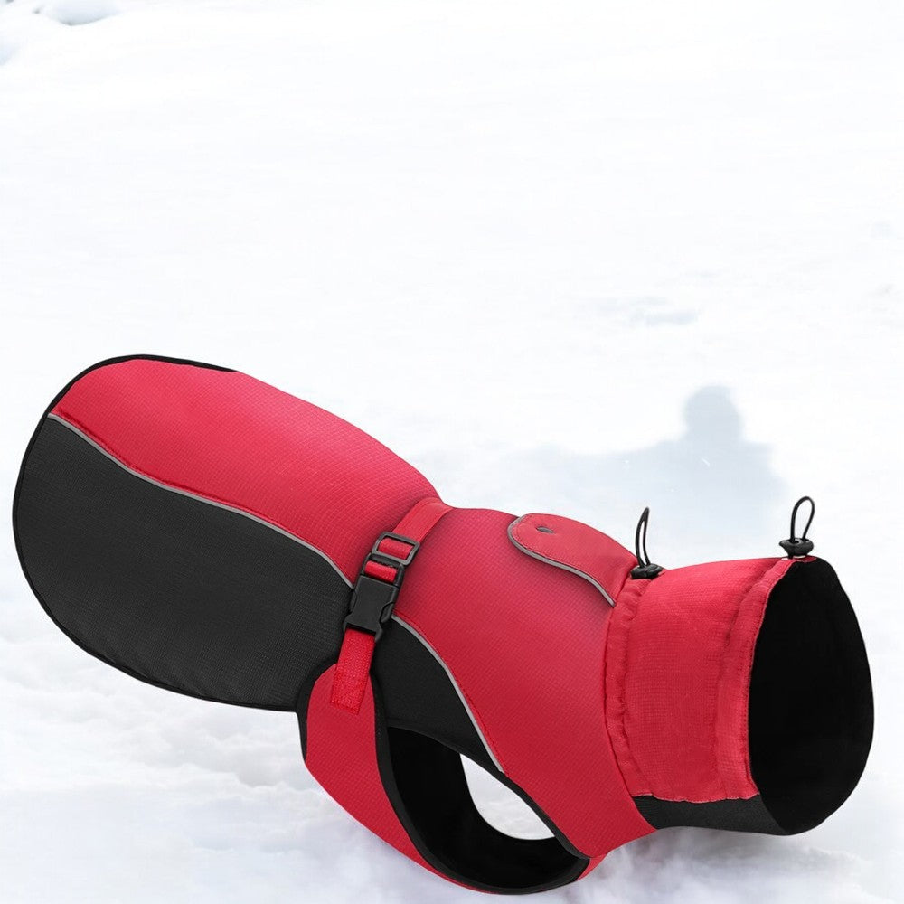 Waterproof Dog Winter Windproof Jacket