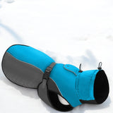 Waterproof Dog Winter Windproof Jacket