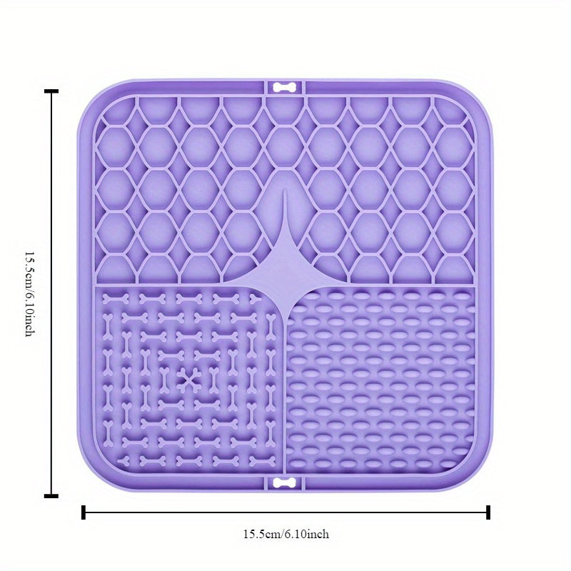 Silicone Dog Licking Mat - Ministry of Canines