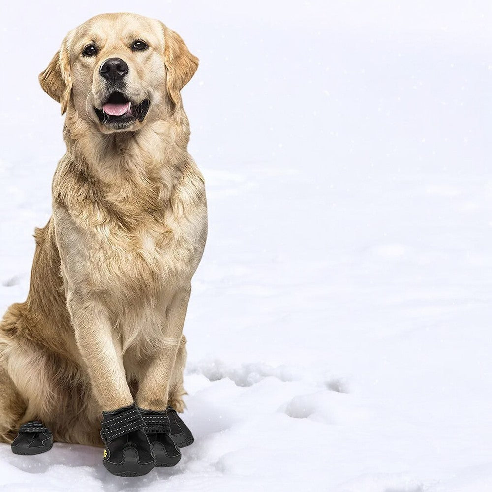 Waterproof Dog Boots